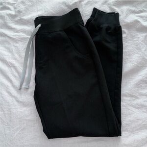 Figs Zamora Joggers Black